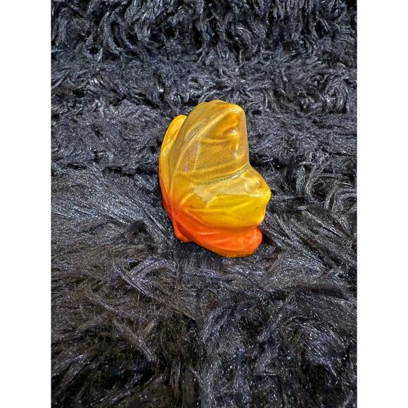 Ceramic Maple Leaf Matching Salt & Pepper Shaker Ceramic Condiment Shaker - Picture 4 of 14